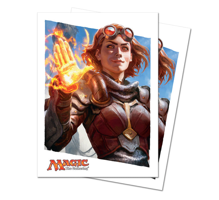 Ultra PRO: Standard 80ct Sleeves - Oath of the Gatewatch (Oath of Chandra) - Just $0! Shop now at Retro Gaming of Denver