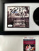 David, Caesar, Conrad, Louie & Steve Complete Signed Los Lobos Just A Band From East LA: A Collection CD Framed JSA COA - for just $235! 