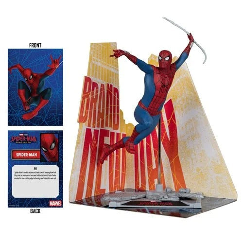Marvel Collection 1:10 Scale Posed Figure with Scene - Select Figure(s) - for just $34.64! 