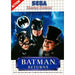 Batman Returns (Sega Master System) - Premium Video Games - Just $0! Shop now at Retro Gaming of Denver