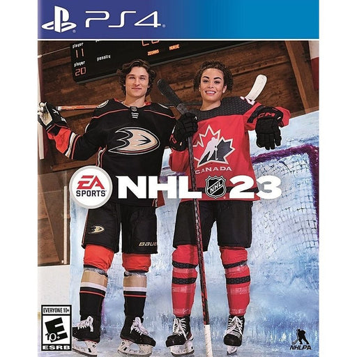 NHL 23 (PlayStation 4) - Just $0! Shop now at Retro Gaming of Denver