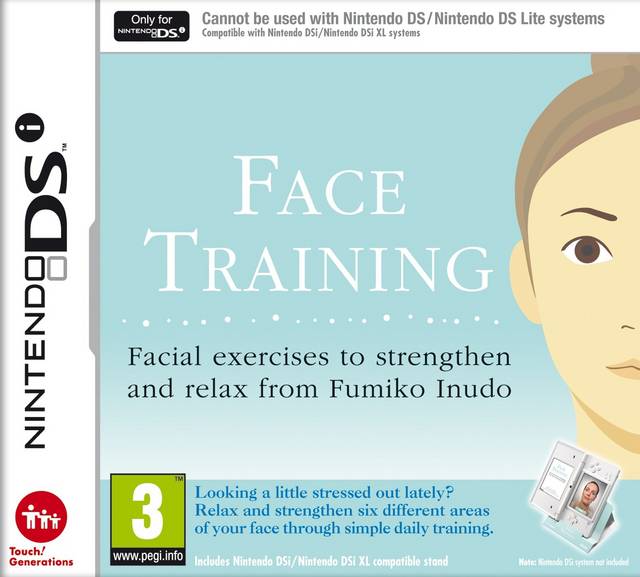 Face Training [European Import] (Nintendo DS) - for just $0! 