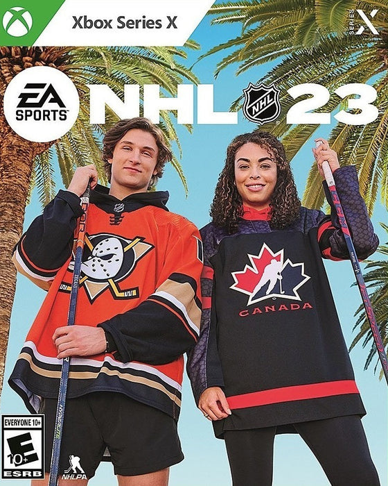 NHL 23 (Xbox Series X) - for just $0! 
