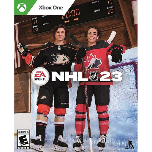 NHL 23 (Xbox One) - Just $0! Shop now at Retro Gaming of Denver