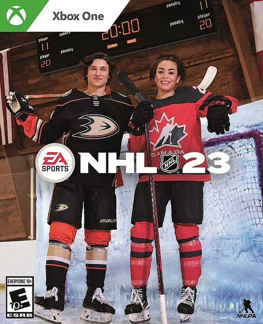 NHL 23 (Xbox One) - for just $0! 