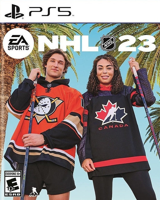 NHL 23 (Playstation 5) - for just $0! 