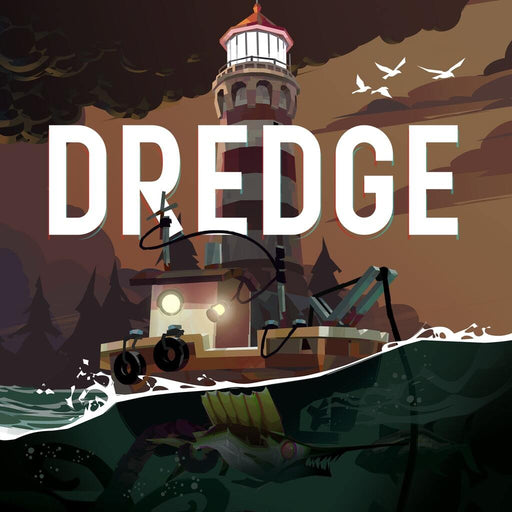 Dredge (Playstation 5) - for just $0! 
