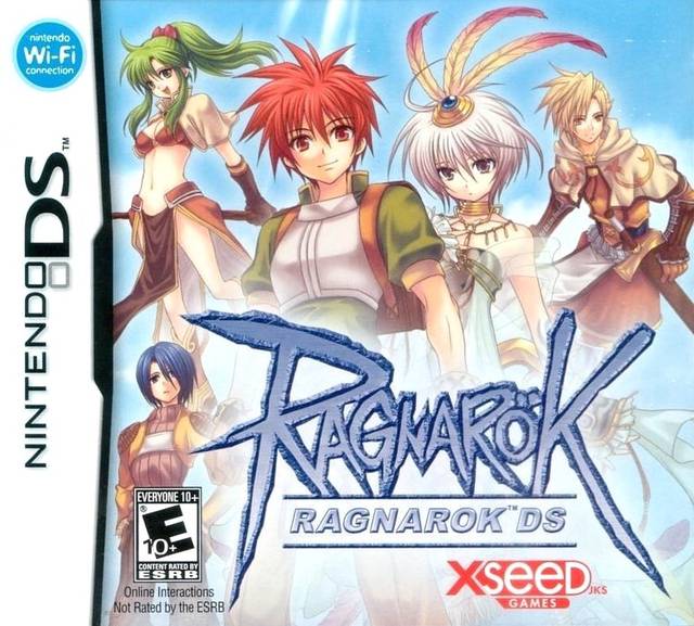 Ragnarok Online DS (Nintendo DS) - for just $0! 