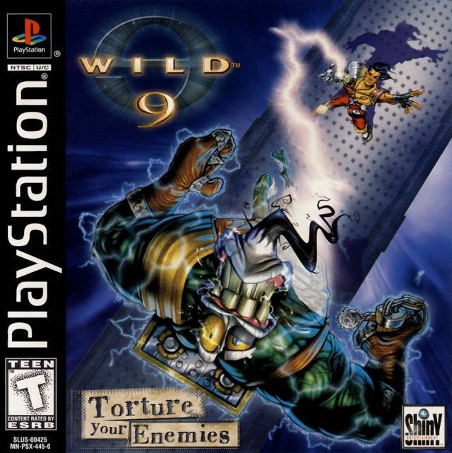 Wild 9 (Playstation) - for just $0! 