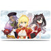 Ultra PRO: Playmat - Fate / Extra (Nero, Rin and Rani) - Just $0! Shop now at Retro Gaming of Denver