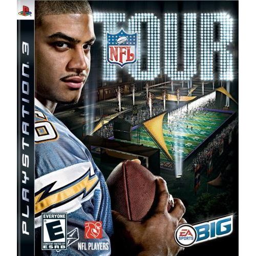 NFL Tour (Playstation 3) - Premium Video Games - Just $0! Shop now at Retro Gaming of Denver