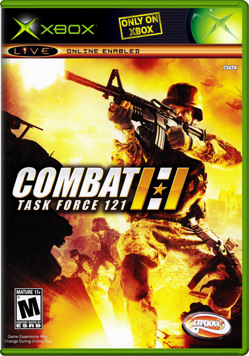 Combat Task Force 121 – Xbox (XBOX) - for just $9.99! 