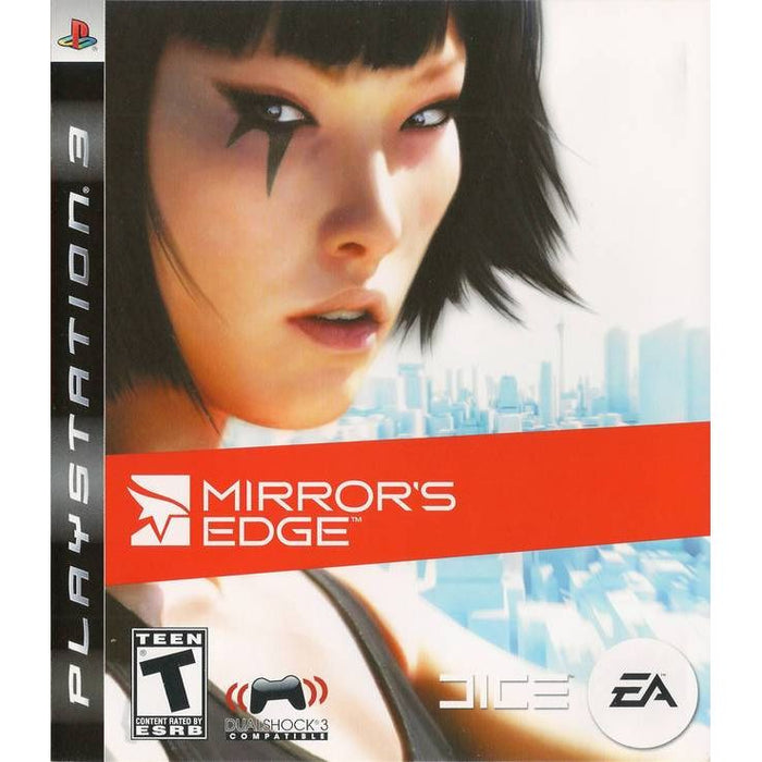 Mirror's Edge (Playstation 3) - Just $0! Shop now at Retro Gaming of Denver