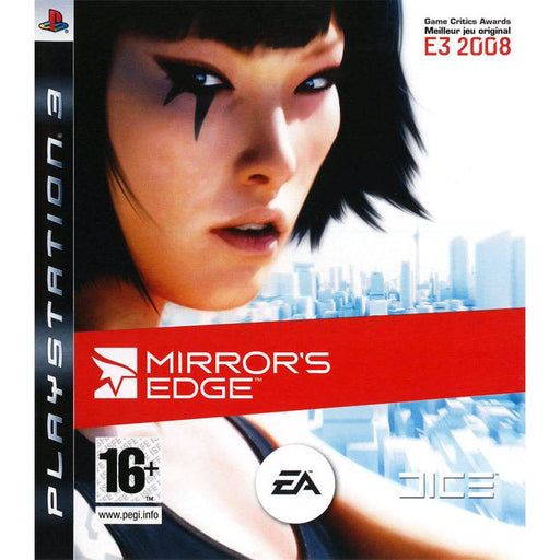 Mirror's Edge [Europen Import] (Playstation 3) - Just $0! Shop now at Retro Gaming of Denver