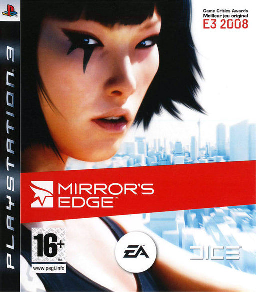 Mirror's Edge [Europen Import] (Playstation 3) - for just $0! 