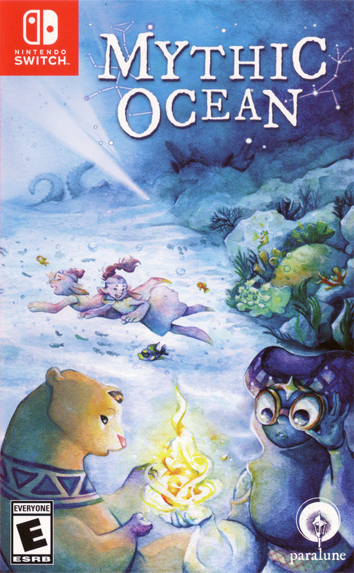 Mythic Ocean (Nintendo Switch) - for just $0! 