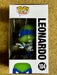 Funko Pop! Retro Toys Leonardo #104 Ninja Turtles X Blue Power Ranger 2022 SDCC Toy Tokyo Exclusive - for just $20! 