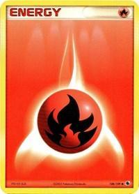 Fire Energy (2005 Unnumbered) [EX: Ruby & Sapphire] - for just $0.10! 