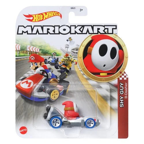 Mario Kart Hot Wheels 2025 Mix 1 - for just $17.50! 