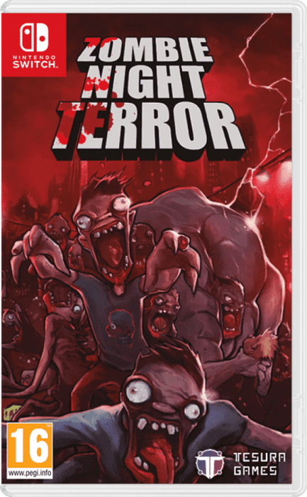 Zombie Night Terror [PAL Import] – Nintendo Switch (NS) - for just $28.99! 