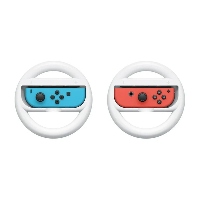 Nintendo Switch Joy Con Wheel – Nintendo Switch Accessory (NS) - for just $8.99! 