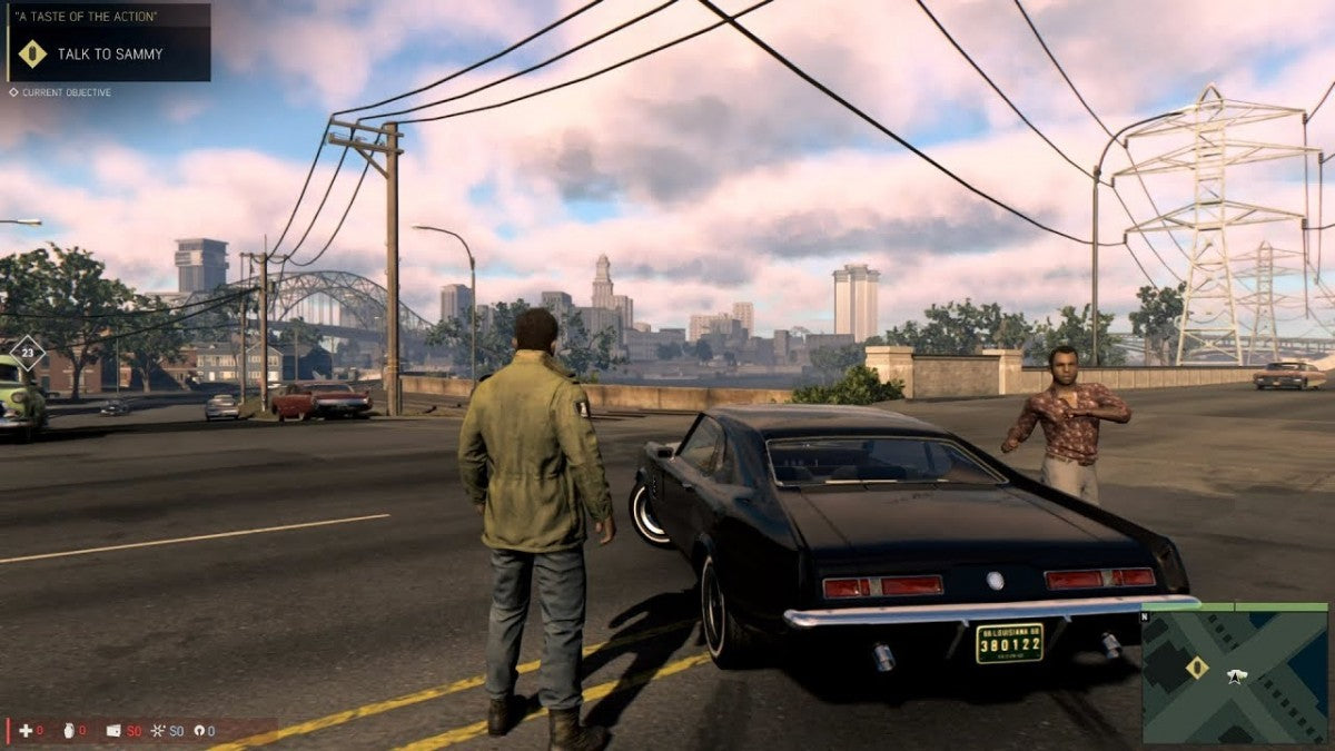 Mafia III – PlayStation 4 (PS4) - for just $11.99! 