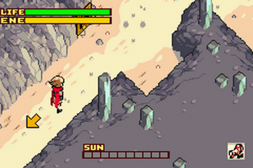 Boktai 2: Solar Boy Django – Game Boy Advance (GBA) - for just $199.99! 