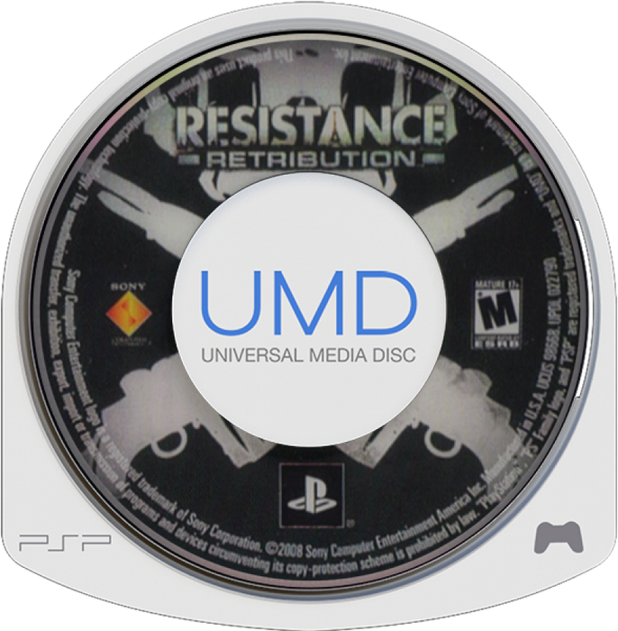 Resistance: Retribution – PlayStation Portable (PSP) - for just $14.99! 