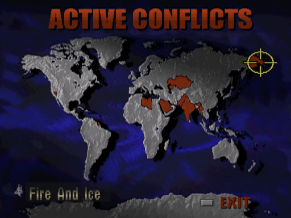Agile Warrior F–111X [Long Box] – PlayStation 1 (PS1) - for just $8.99! 