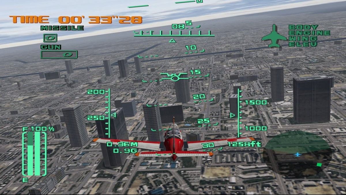 AeroWings 2: Air Strike – Sega Dreamcast (DC) - for just $24.99! 