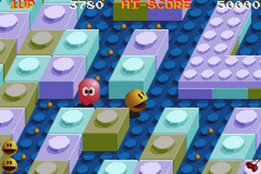 Pac-Man Collection – Game Boy Advance (GBA) - for just $7.99! 