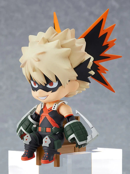 My Hero Academia Nendoroid Swacchao! Katsuki Bakugo Figure - Just $39.95! Shop now at Retro Gaming of Denver