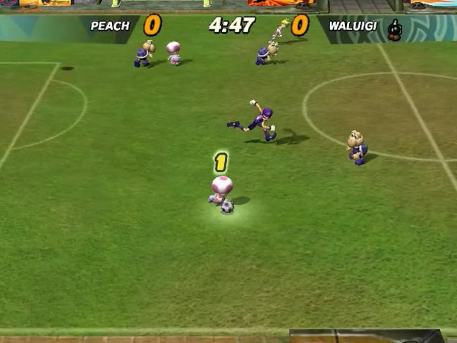 Super Mario Strikers – GameCube (GC) - for just $66.99! 