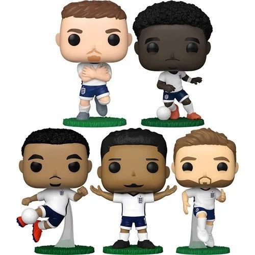 Funko Pop! - Football World Cup 2026 Vinyl Figures - Select Figure(s) - for just $14.99! 
