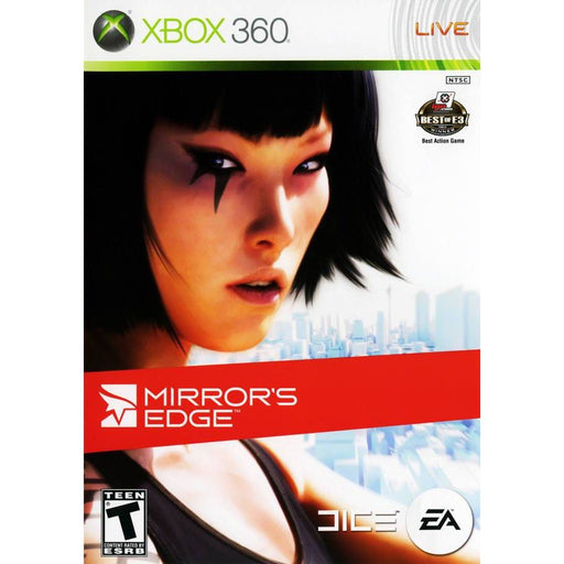 Mirror's Edge (Xbox 360) - Just $0! Shop now at Retro Gaming of Denver