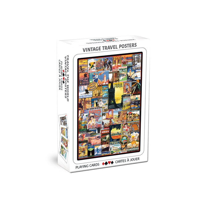 EuroGraphics Playing Cards: Travel the World - for just $9.99! 