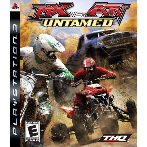 MX vs ATV Untamed (Playstation 3) - Just $0! Shop now at Retro Gaming of Denver