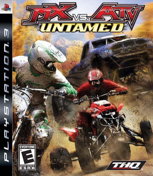 MX vs ATV Untamed (Playstation 3) - for just $0! 