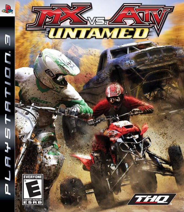MX vs ATV Untamed (Playstation 3) - for just $0! 