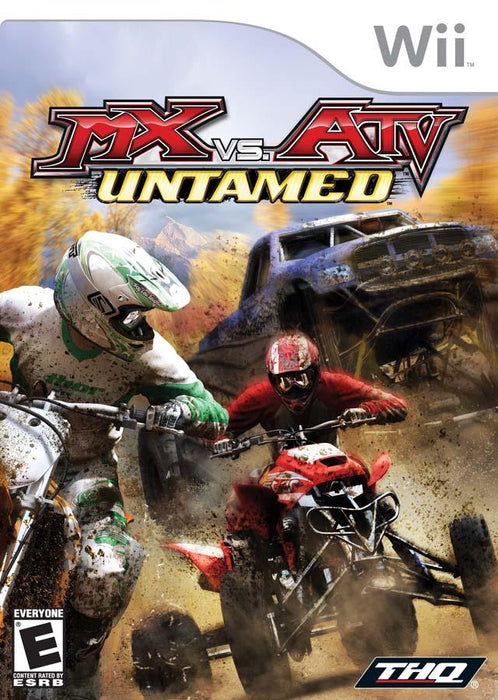 MX vs ATV Untamed (Wii) - for just $0! 