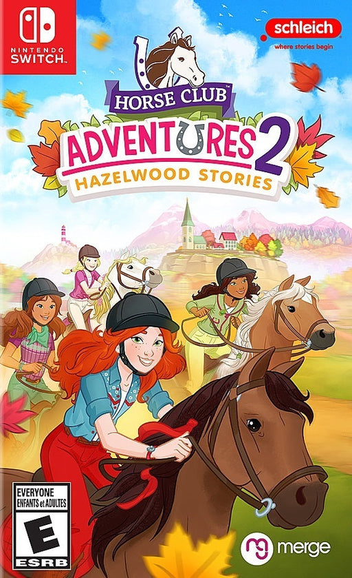 Horse Club Adventures 2: Hazelwood Stories (Nintendo Switch) - Just $0! Shop now at Retro Gaming of Denver