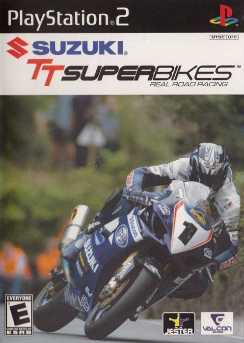 Suzuki TT Superbikes — PlayStation 2 (PS2) - for just $3.99! 