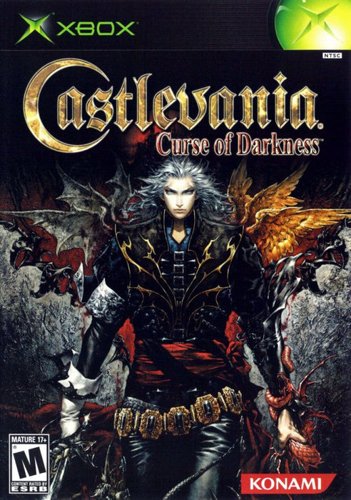 Castlevania: Curse of Darkness – Xbox (XBOX) - for just $27.99! 