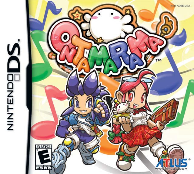 Ontamarama (Nintendo DS) - for just $0! 