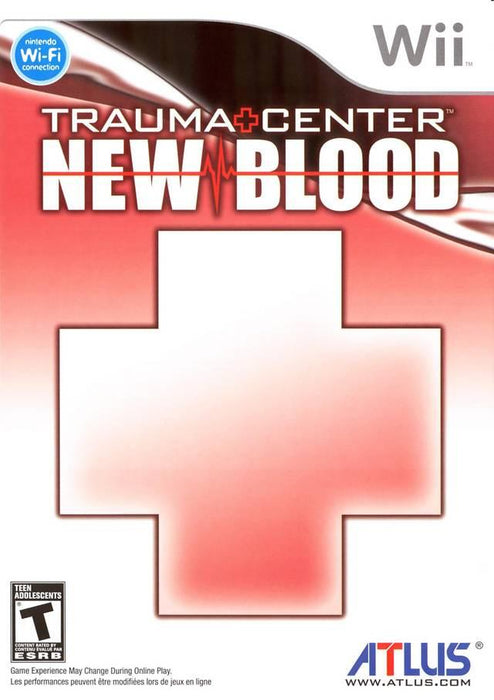 Trauma Center: New Blood (Wii) - for just $0! 