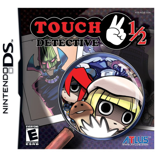 Touch Detective 2 1/2 (Nintendo DS) - Just $0! Shop now at Retro Gaming of Denver