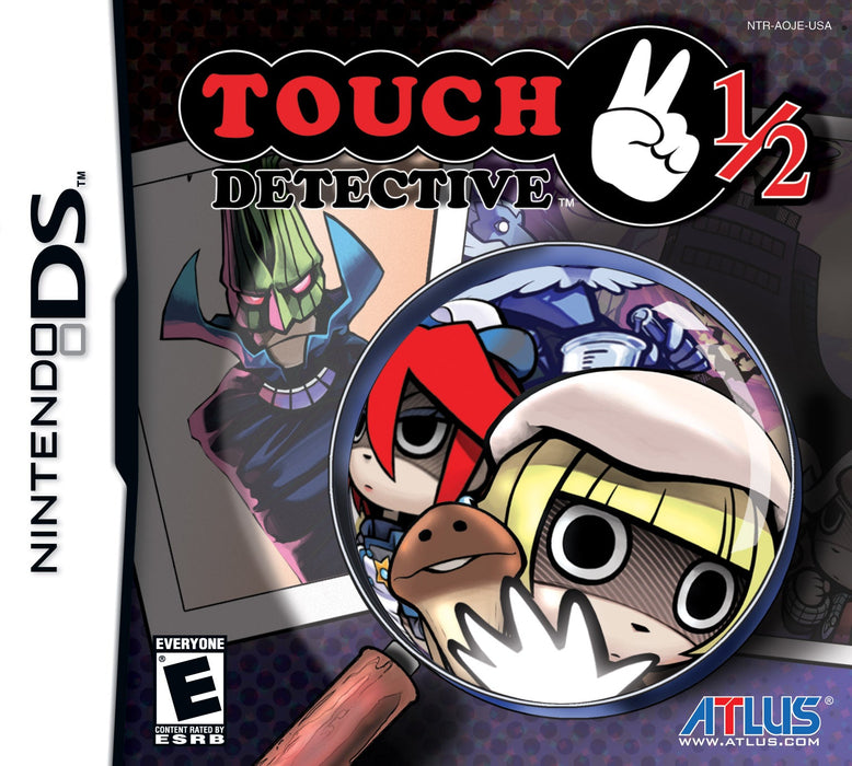 Touch Detective 2 1/2 (Nintendo DS) - for just $0! 