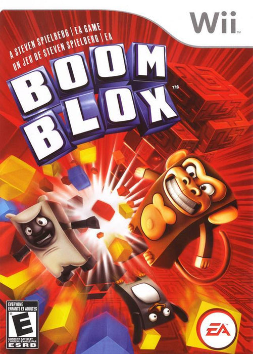 Boom Blox (Wii) - for just $0! 