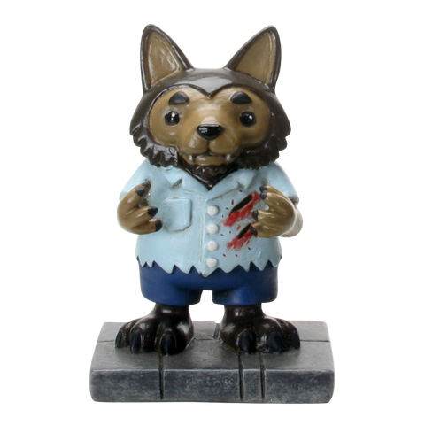 Furrybones Boo-Scouts Wolfman - for just $13! 