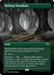Shifting Woodland (Borderless) (MH3-357) - Modern Horizons 3 (Borderless) - for just $2.60! 